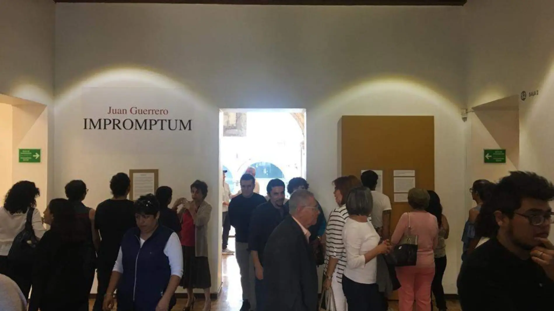 exposición improntum 2